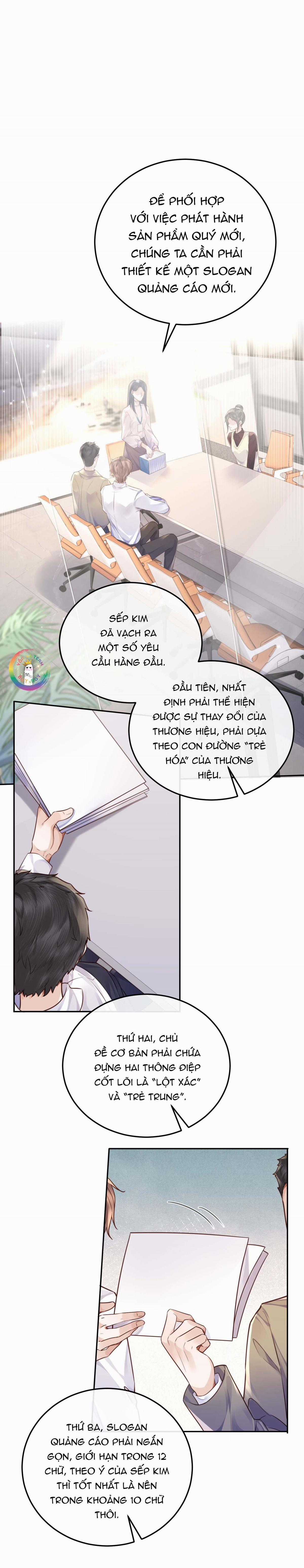 Đặc Chế Cho Riêng Anh - Chapter 35 - Trang 2