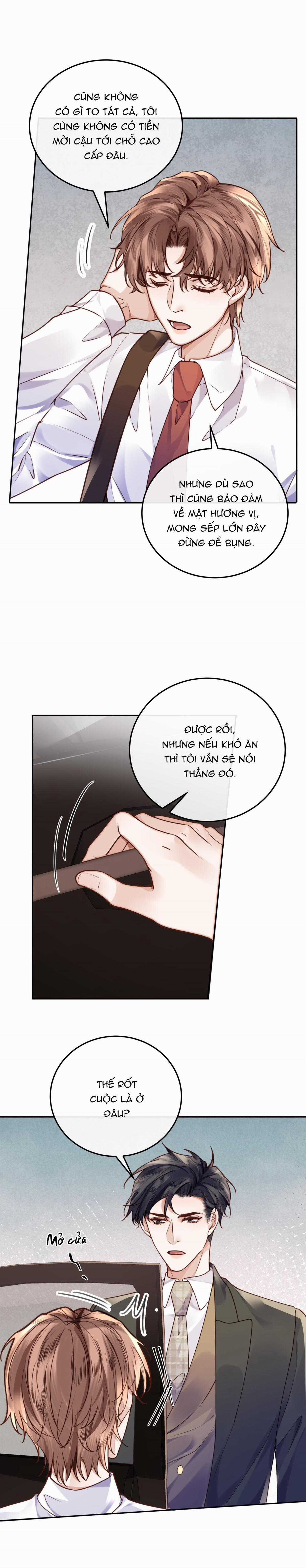 Đặc Chế Cho Riêng Anh - Chapter 35 - Trang 11