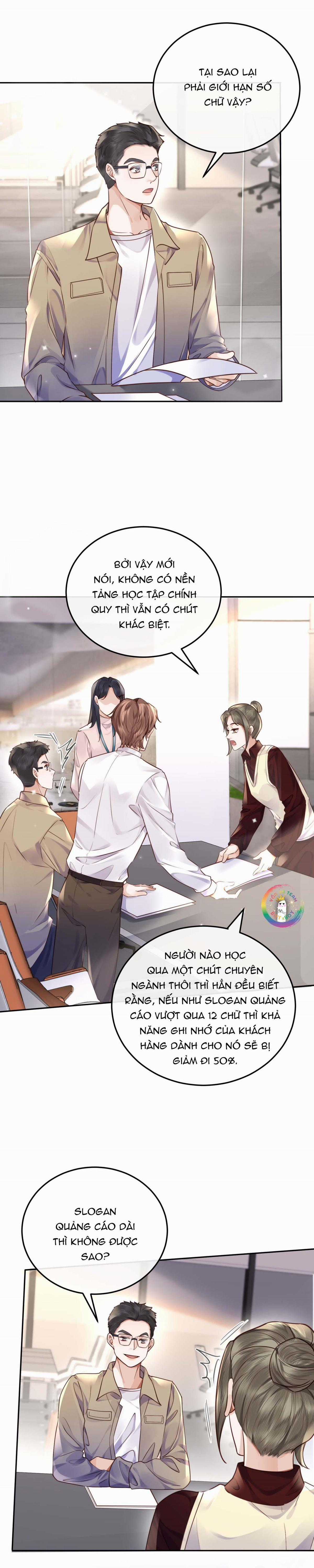 Đặc Chế Cho Riêng Anh - Chapter 35 - Trang 3