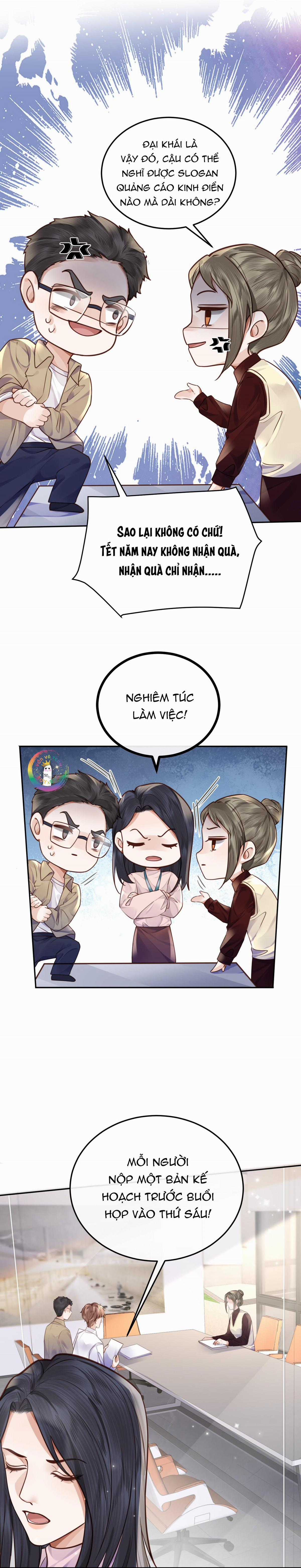 Đặc Chế Cho Riêng Anh - Chapter 35 - Trang 4