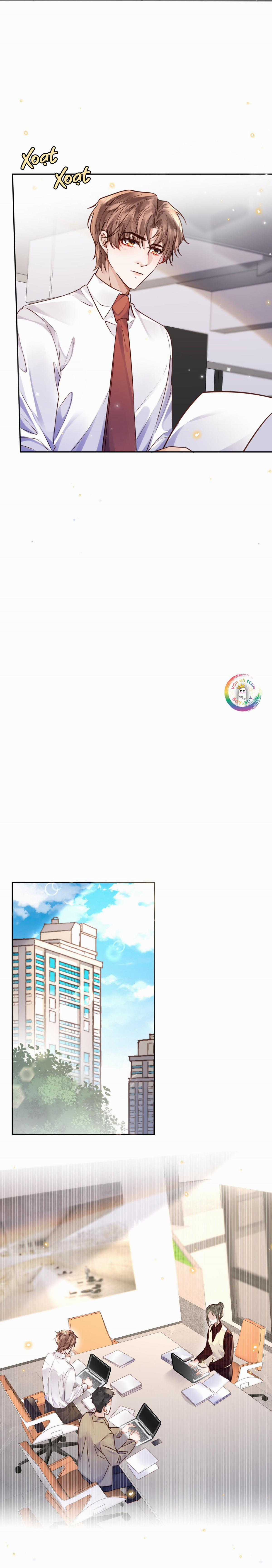 Đặc Chế Cho Riêng Anh - Chapter 35 - Trang 5