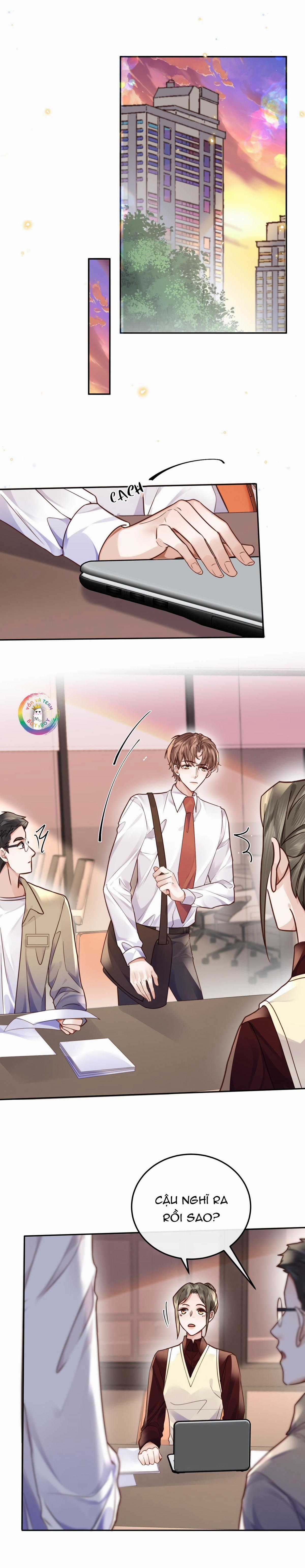 Đặc Chế Cho Riêng Anh - Chapter 35 - Trang 6