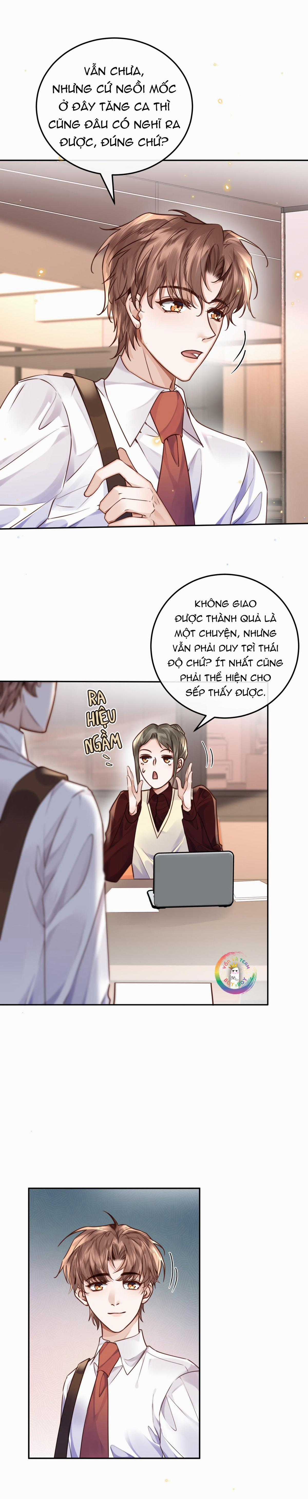 Đặc Chế Cho Riêng Anh - Chapter 35 - Trang 7