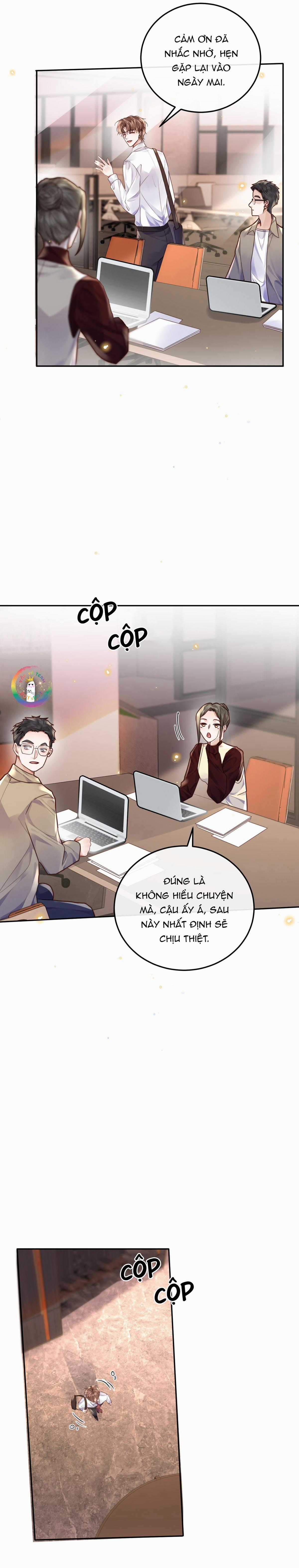 Đặc Chế Cho Riêng Anh - Chapter 35 - Trang 8