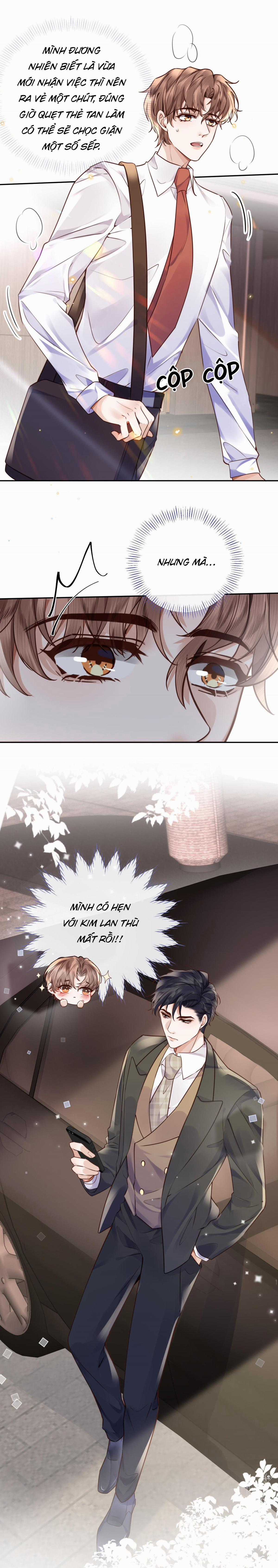 Đặc Chế Cho Riêng Anh - Chapter 35 - Trang 9