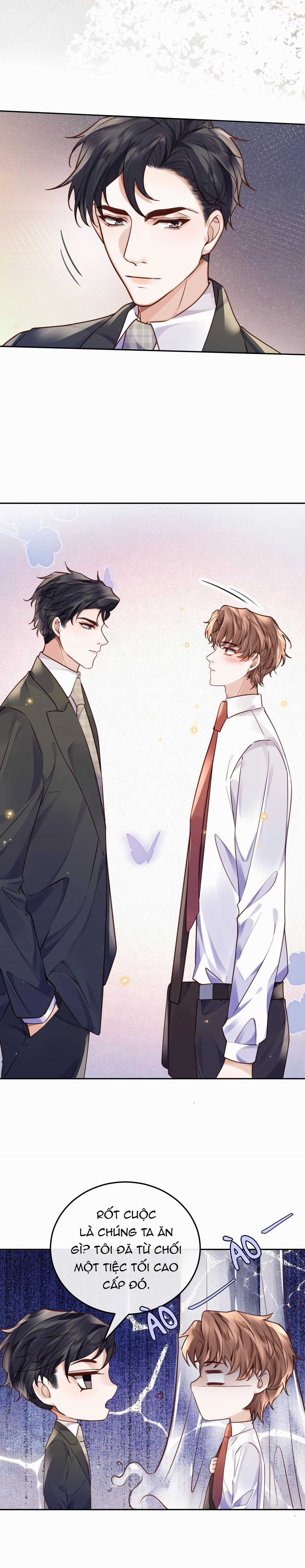 Đặc Chế Cho Riêng Anh - Chapter 35 - Trang 10