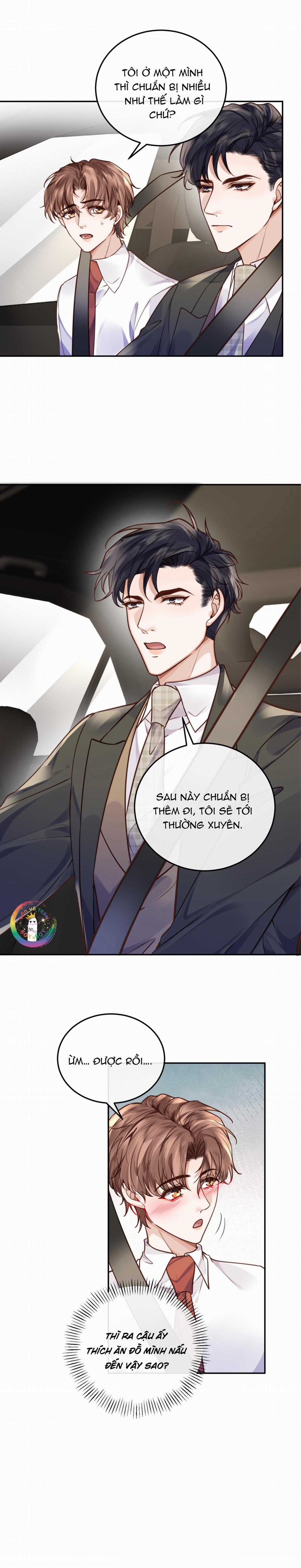 Đặc Chế Cho Riêng Anh - Chapter 36 - Trang 11