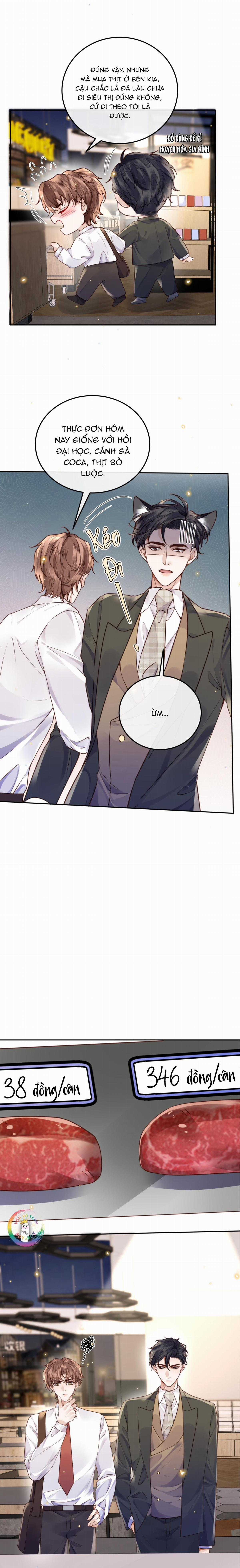 Đặc Chế Cho Riêng Anh - Chapter 36 - Trang 13