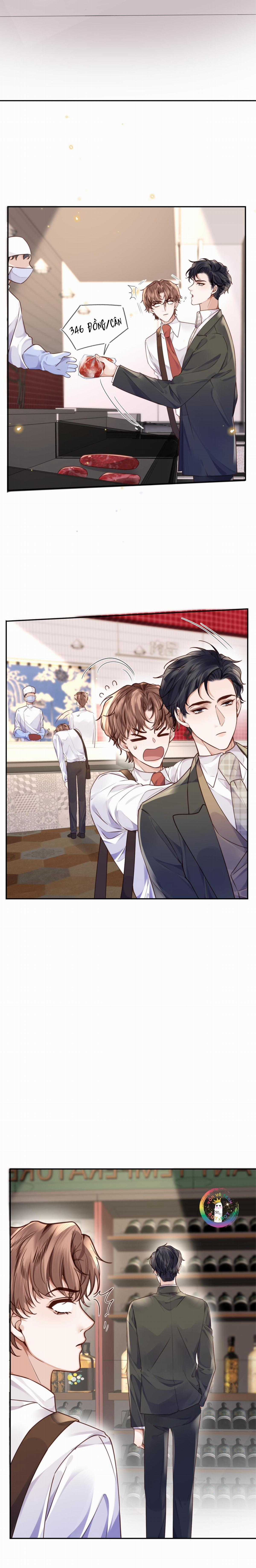 Đặc Chế Cho Riêng Anh - Chapter 36 - Trang 14