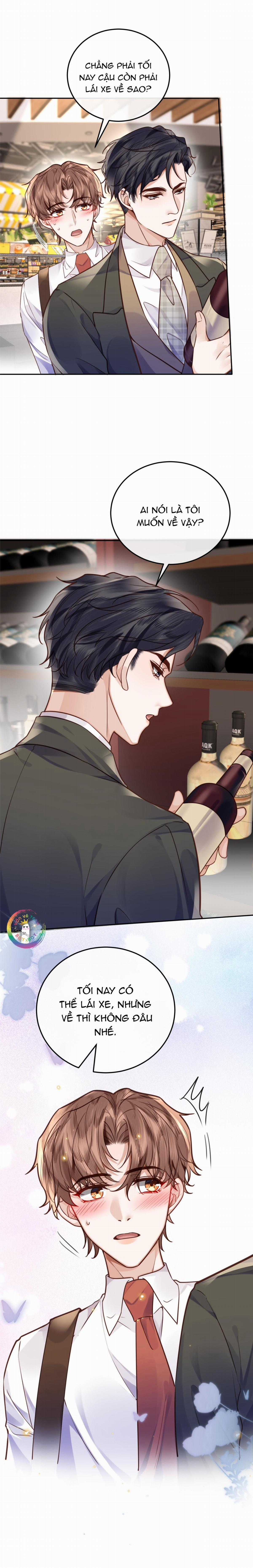 Đặc Chế Cho Riêng Anh - Chapter 36 - Trang 15