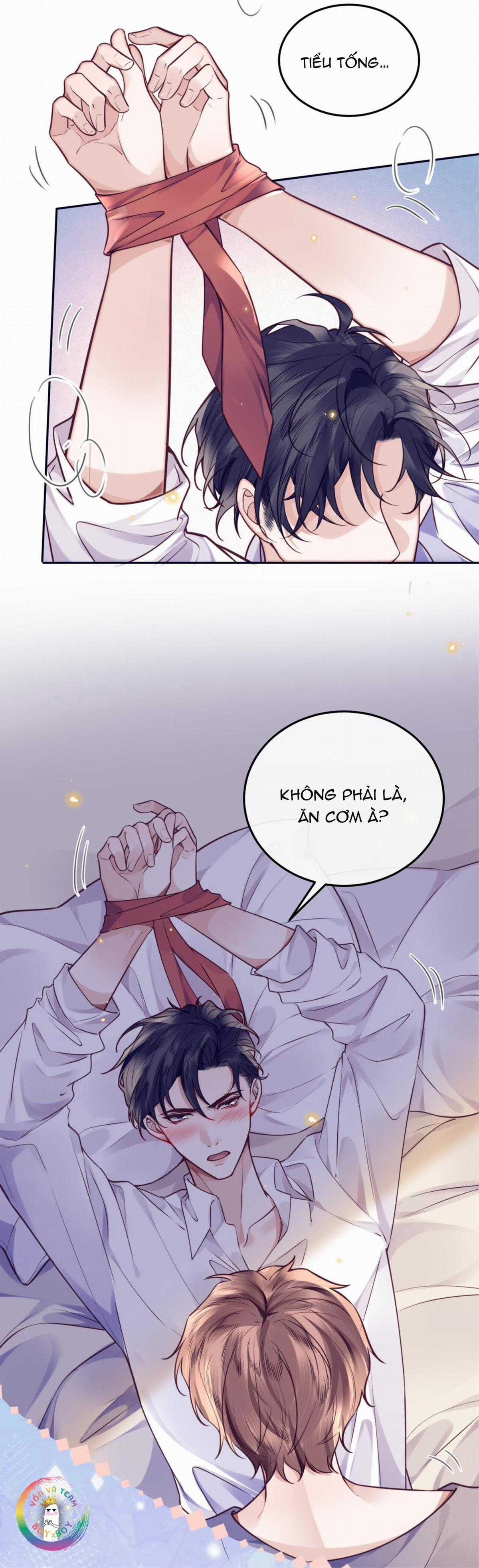 Đặc Chế Cho Riêng Anh - Chapter 36 - Trang 3