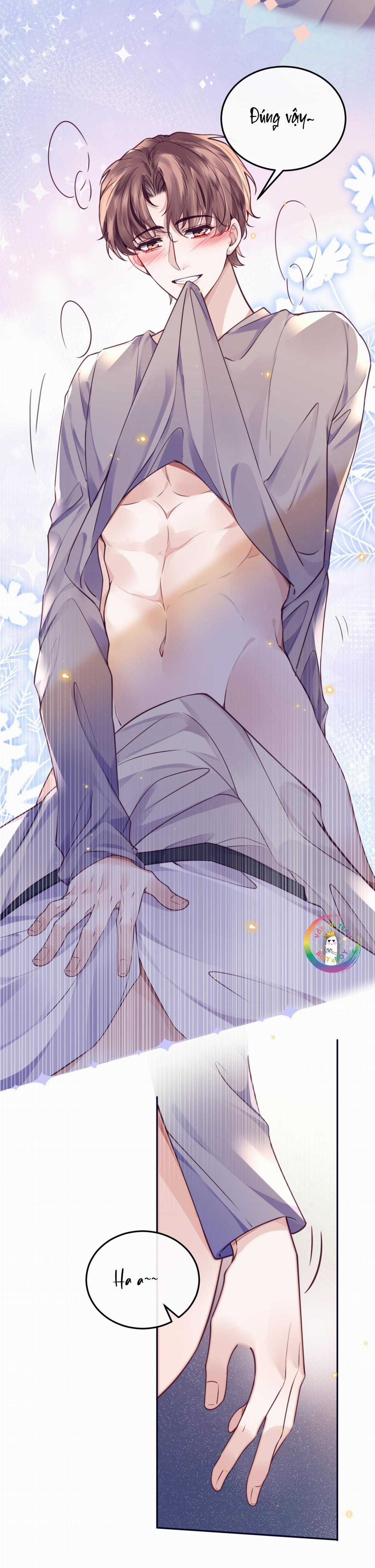 Đặc Chế Cho Riêng Anh - Chapter 36 - Trang 4