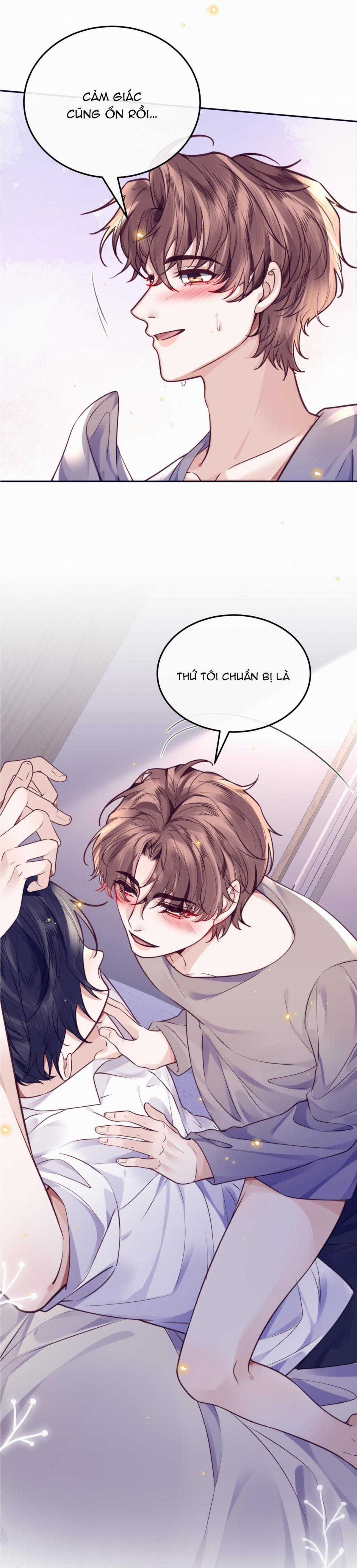 Đặc Chế Cho Riêng Anh - Chapter 36 - Trang 5