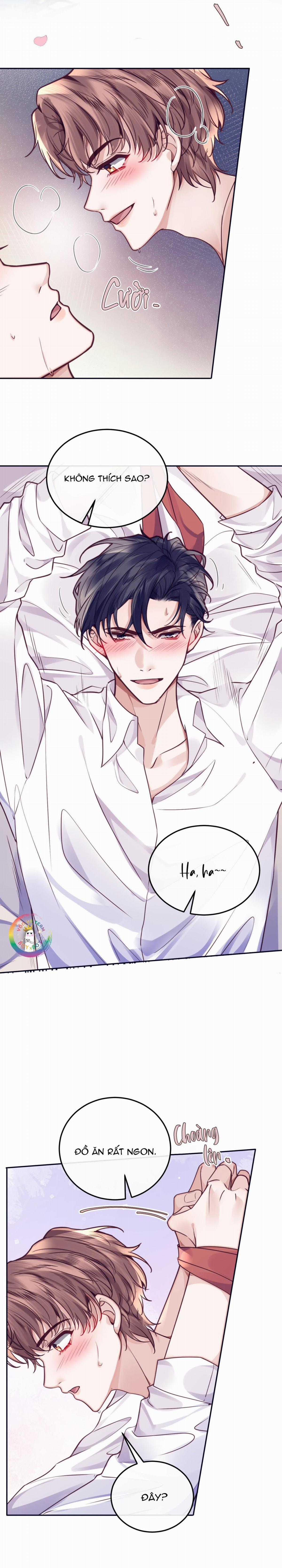 Đặc Chế Cho Riêng Anh - Chapter 36 - Trang 7