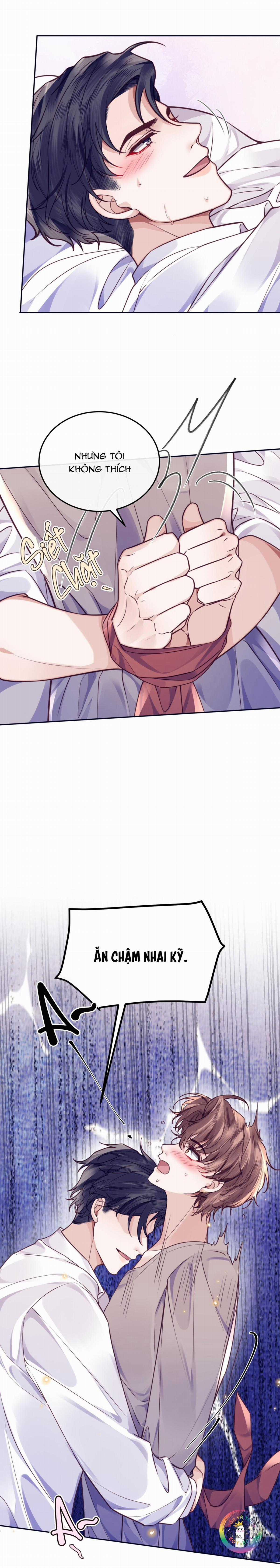 Đặc Chế Cho Riêng Anh - Chapter 36 - Trang 8