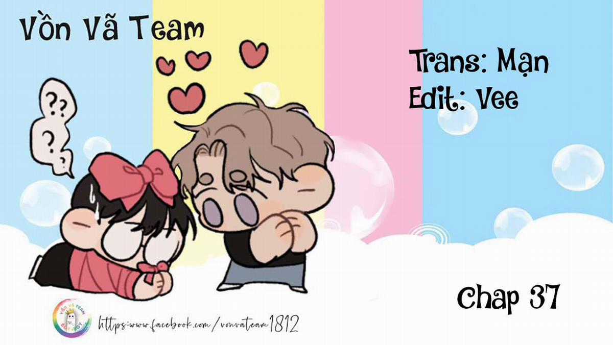 Đặc Chế Cho Riêng Anh - Chapter 37 - Trang 1