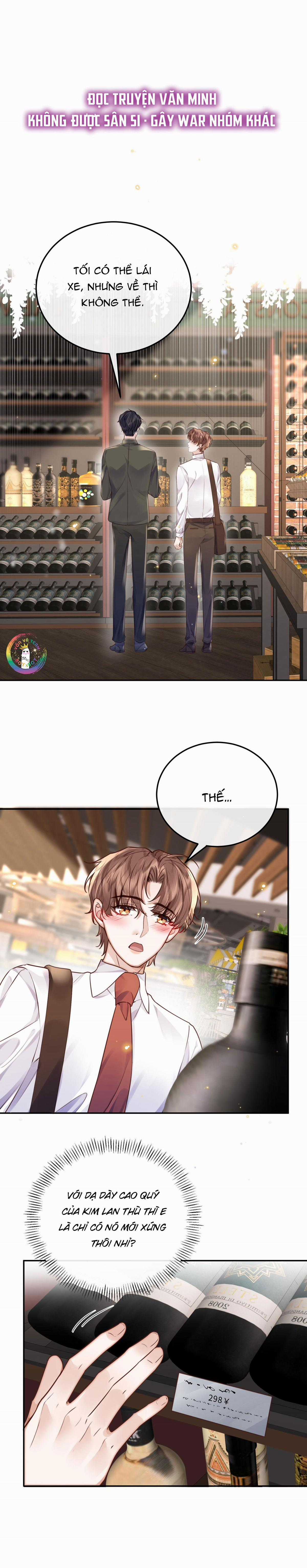 Đặc Chế Cho Riêng Anh - Chapter 37 - Trang 2