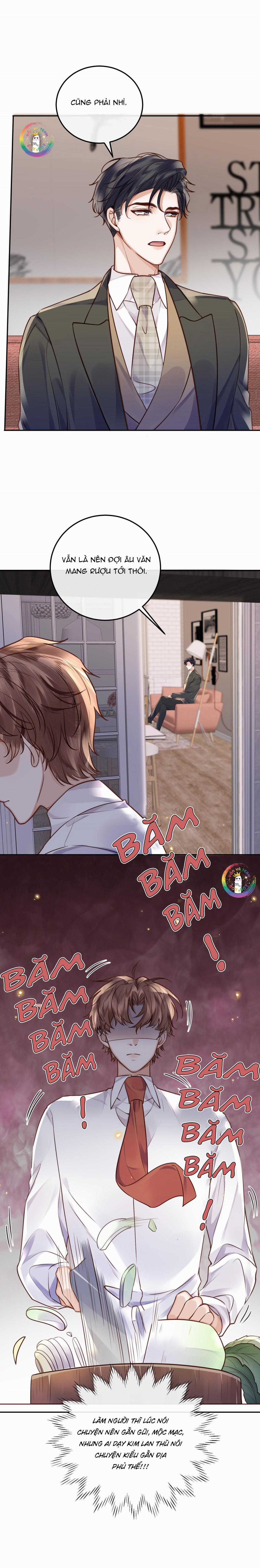 Đặc Chế Cho Riêng Anh - Chapter 37 - Trang 11