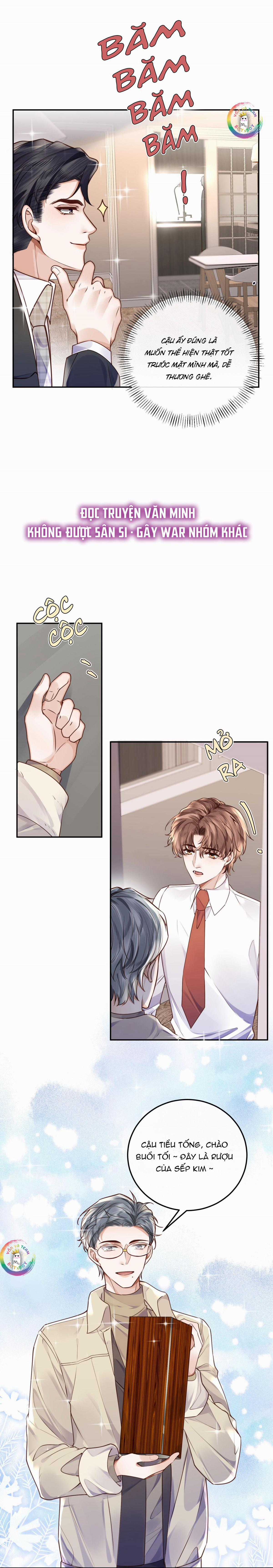 Đặc Chế Cho Riêng Anh - Chapter 37 - Trang 12