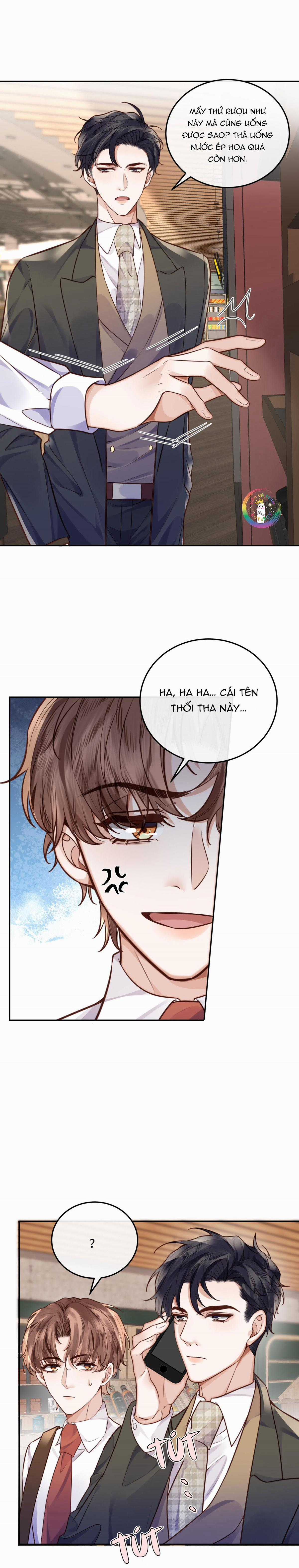 Đặc Chế Cho Riêng Anh - Chapter 37 - Trang 3