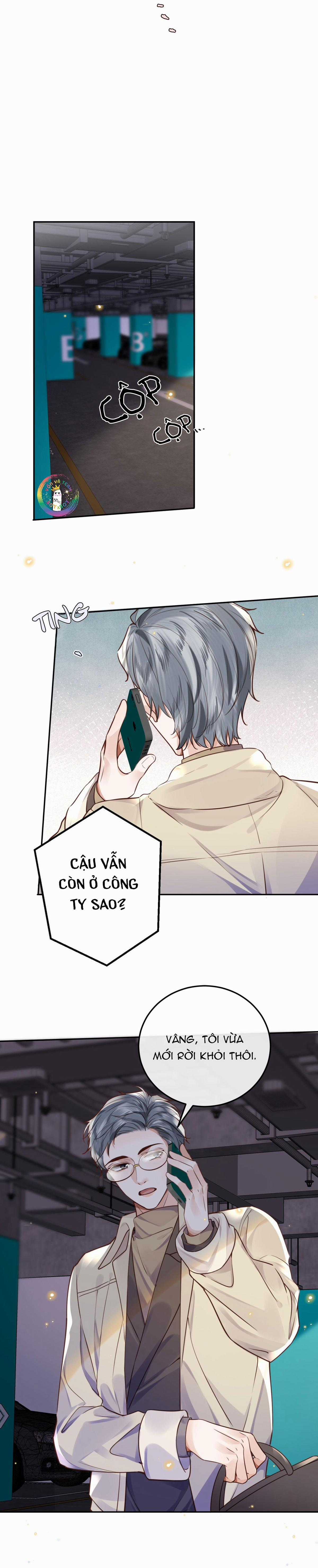 Đặc Chế Cho Riêng Anh - Chapter 37 - Trang 4