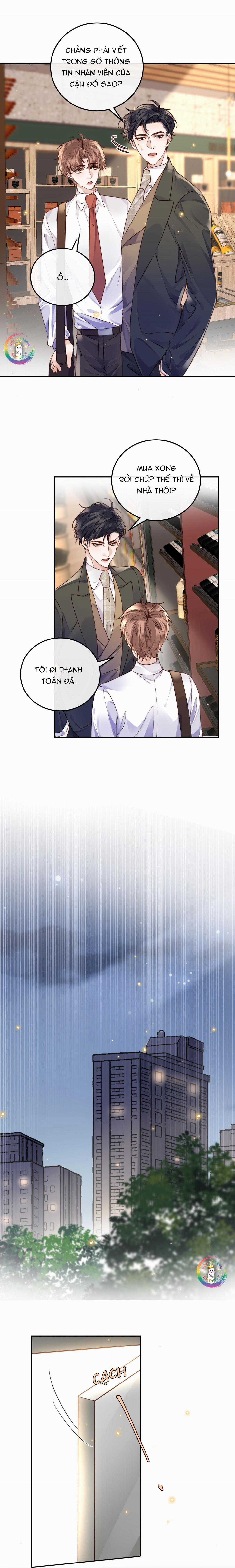 Đặc Chế Cho Riêng Anh - Chapter 37 - Trang 8