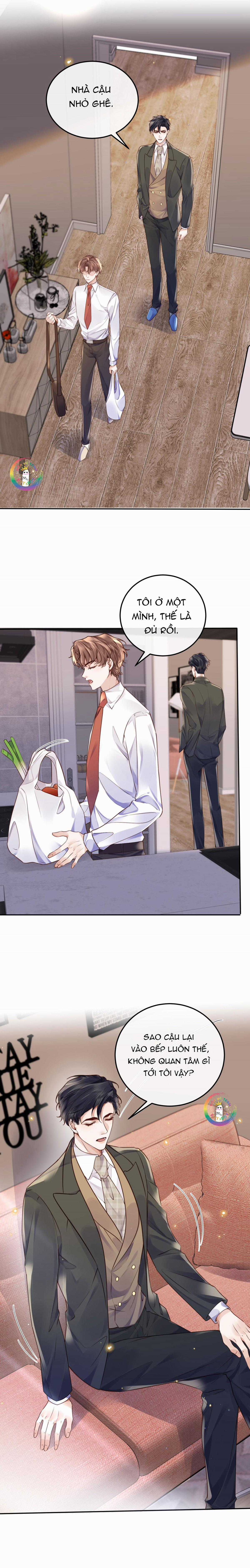 Đặc Chế Cho Riêng Anh - Chapter 37 - Trang 9