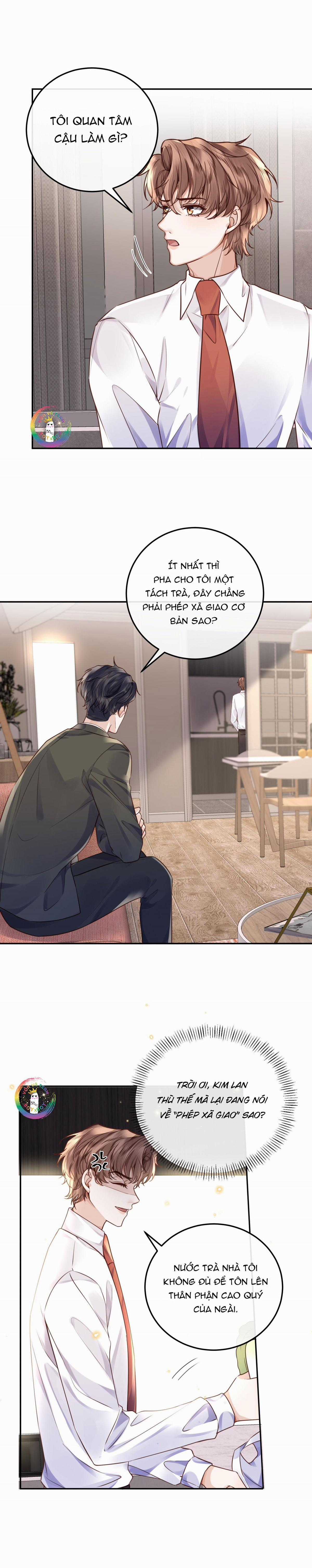 Đặc Chế Cho Riêng Anh - Chapter 37 - Trang 10