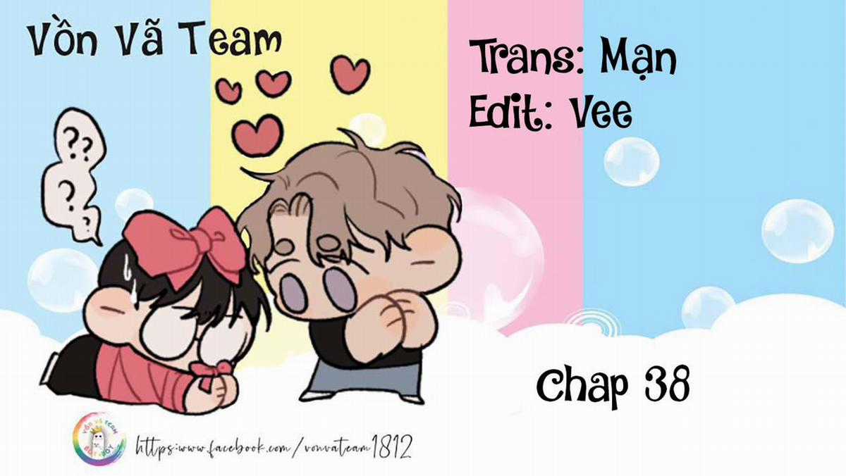 Đặc Chế Cho Riêng Anh - Chapter 38 - Trang 1