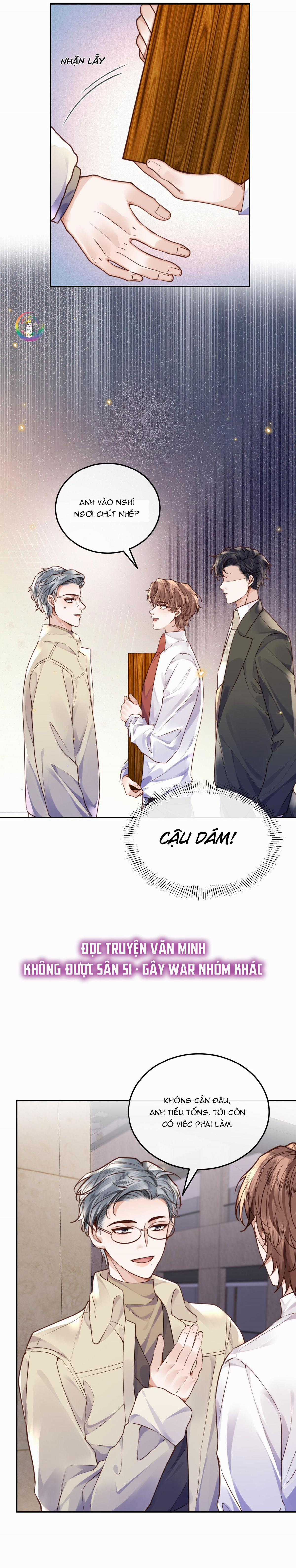 Đặc Chế Cho Riêng Anh - Chapter 38 - Trang 2