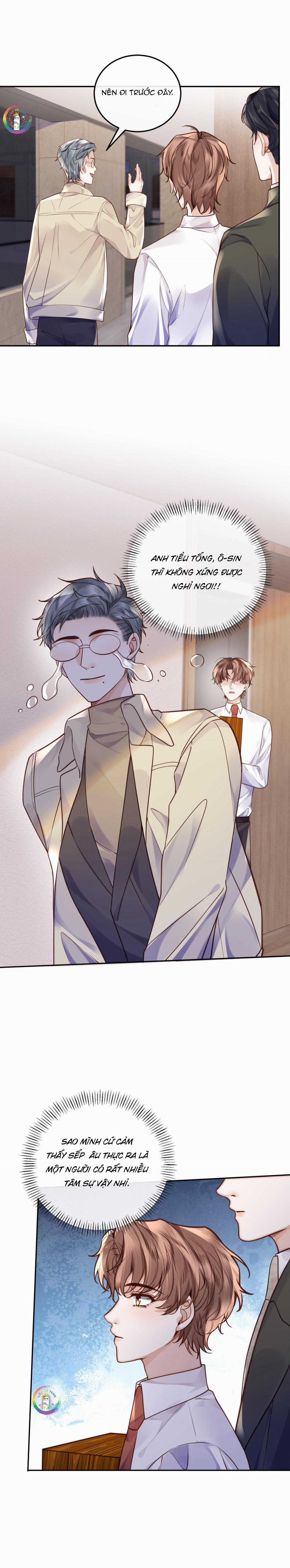 Đặc Chế Cho Riêng Anh - Chapter 38 - Trang 3