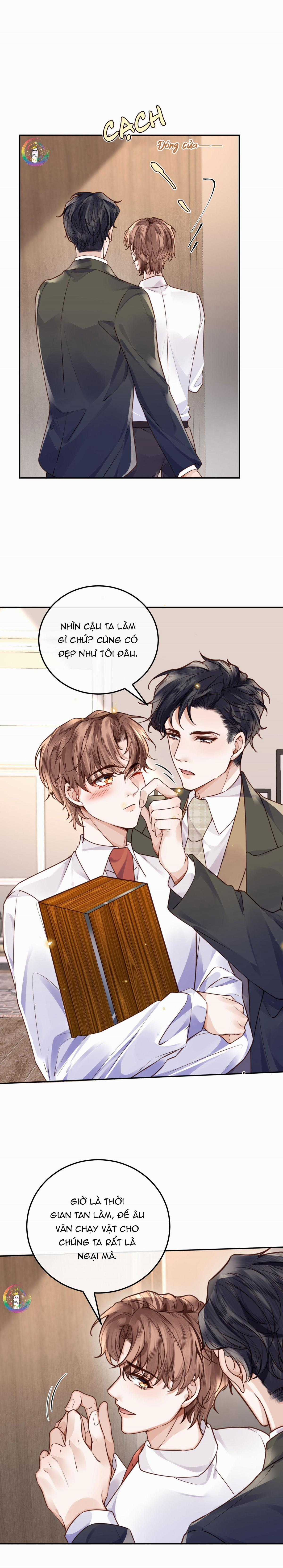 Đặc Chế Cho Riêng Anh - Chapter 38 - Trang 4