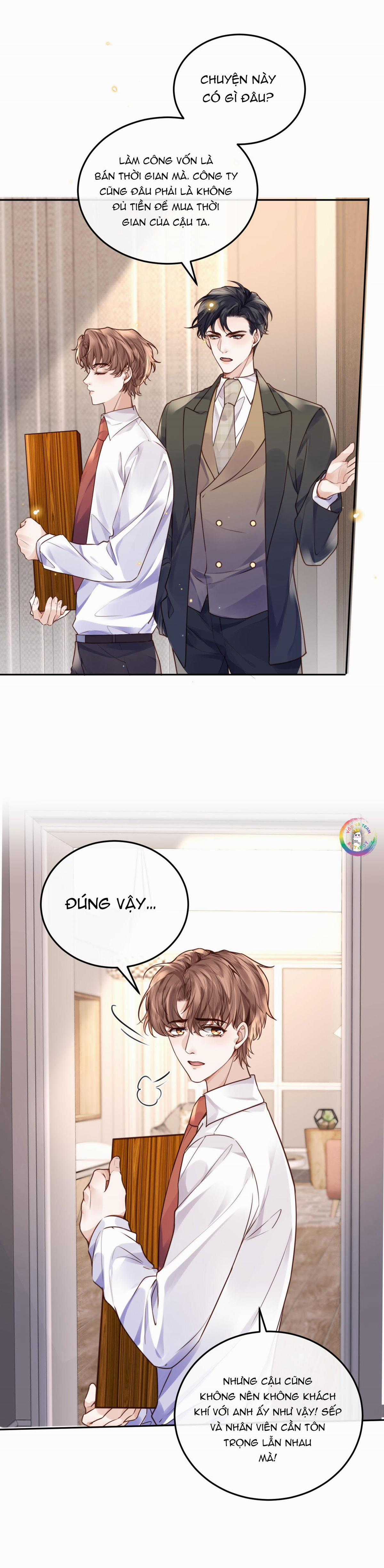 Đặc Chế Cho Riêng Anh - Chapter 38 - Trang 5