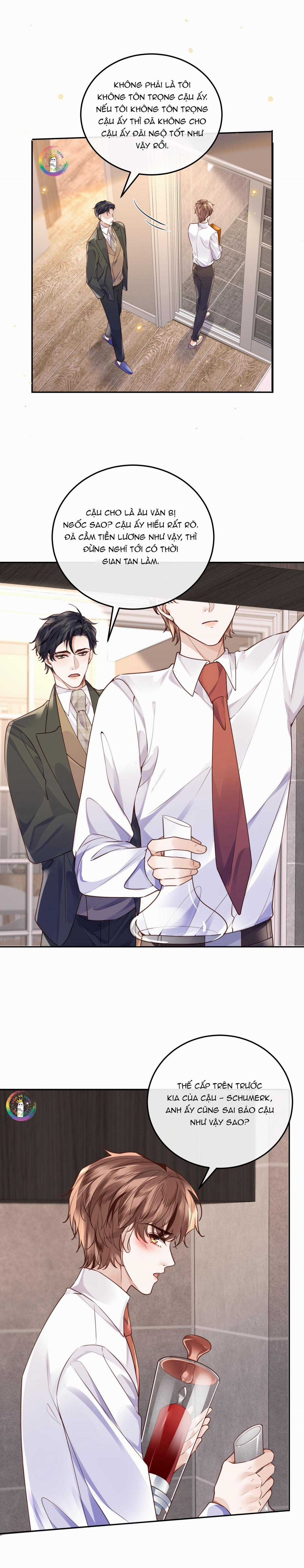 Đặc Chế Cho Riêng Anh - Chapter 38 - Trang 6