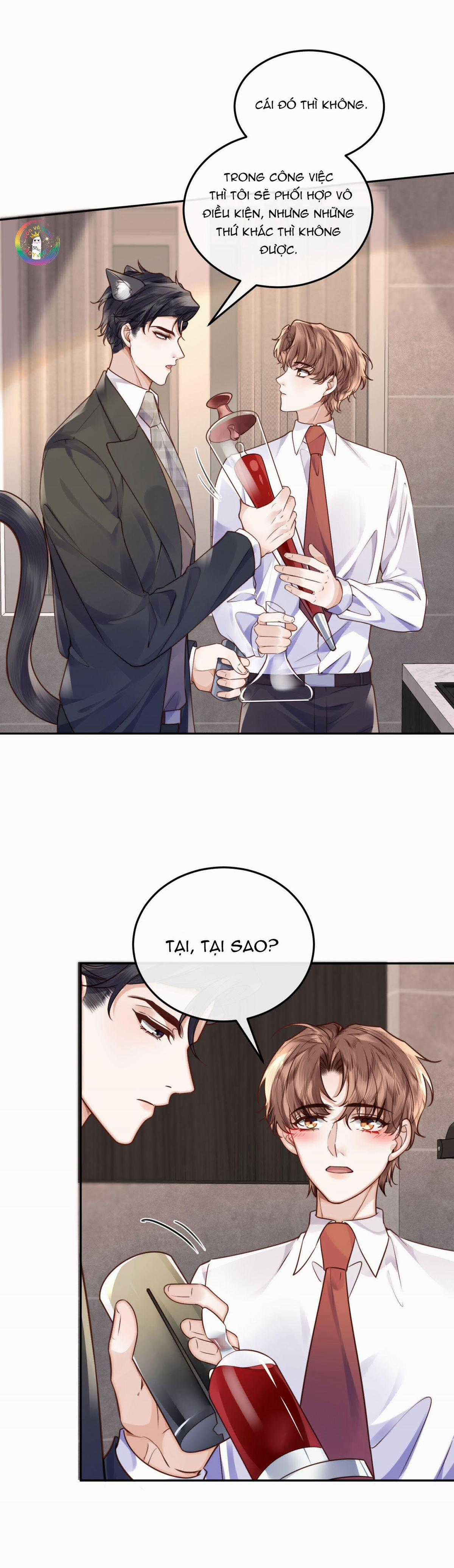 Đặc Chế Cho Riêng Anh - Chapter 38 - Trang 7