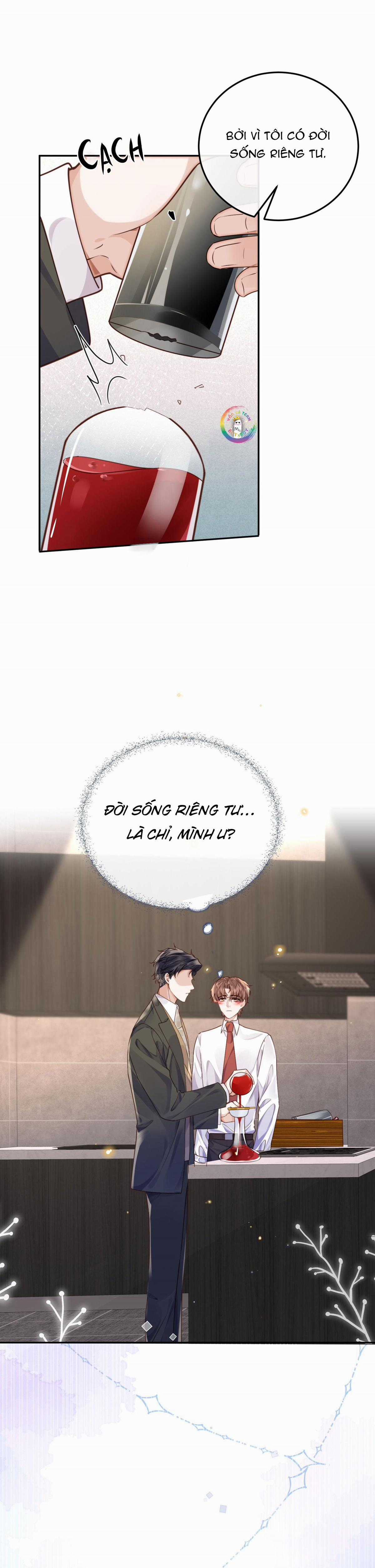 Đặc Chế Cho Riêng Anh - Chapter 38 - Trang 8