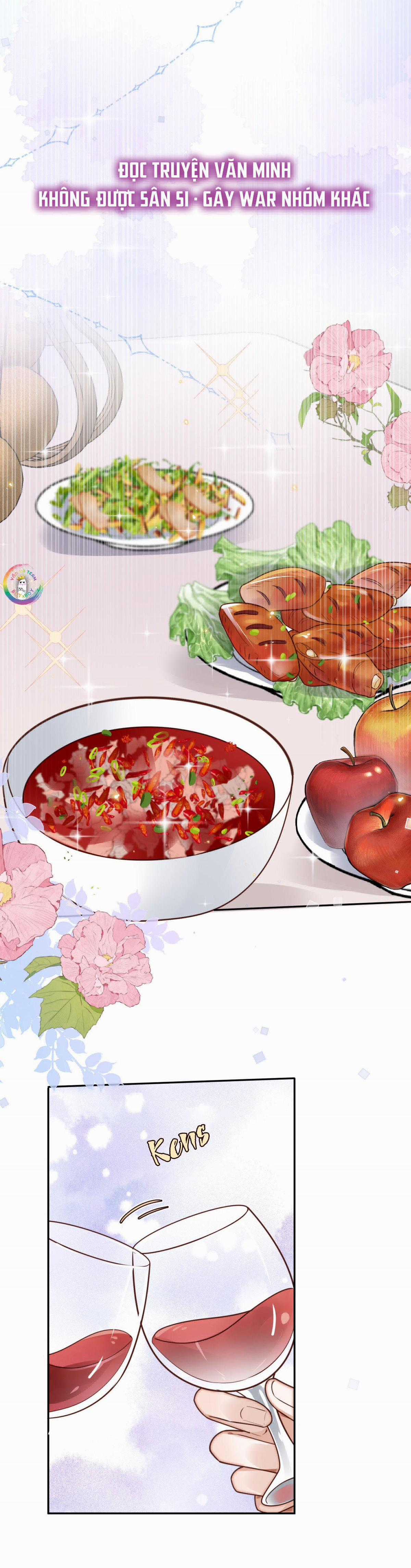 Đặc Chế Cho Riêng Anh - Chapter 38 - Trang 9