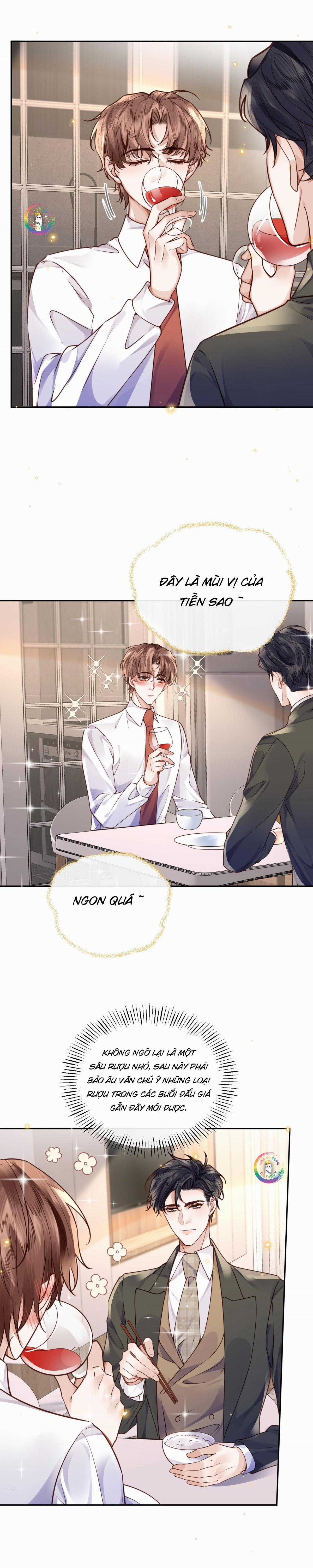 Đặc Chế Cho Riêng Anh - Chapter 38 - Trang 10