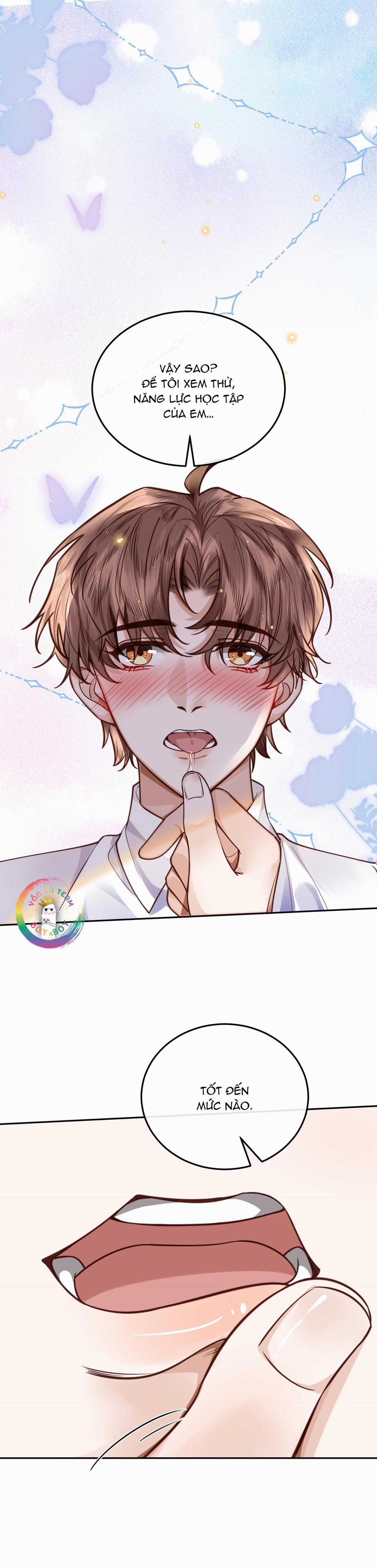 Đặc Chế Cho Riêng Anh - Chapter 39 - Trang 2