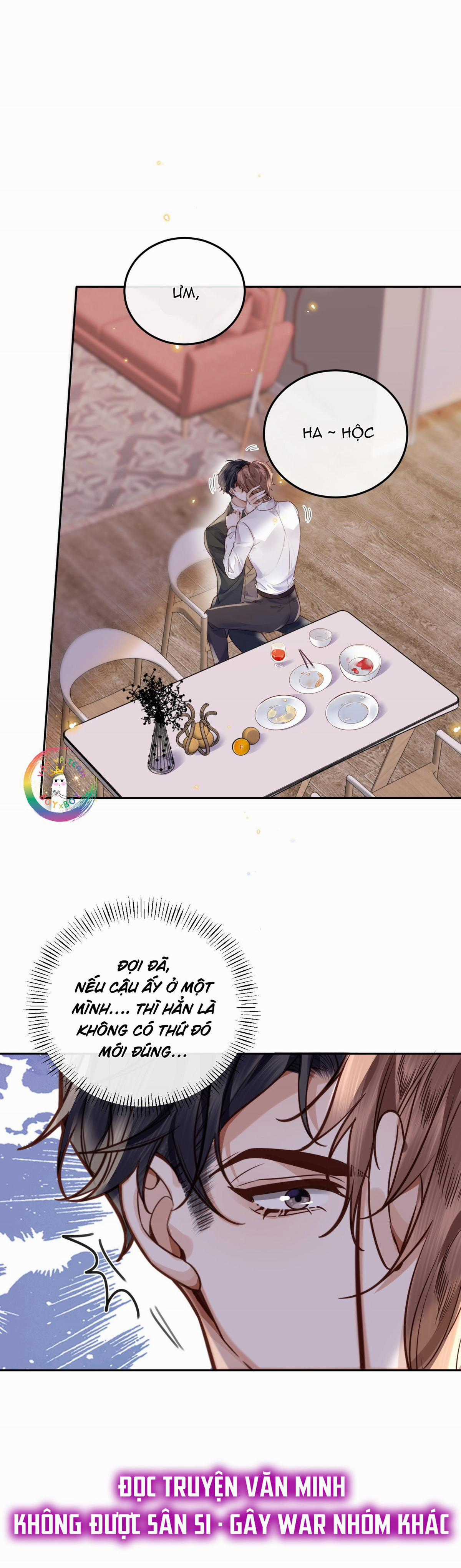 Đặc Chế Cho Riêng Anh - Chapter 39 - Trang 13