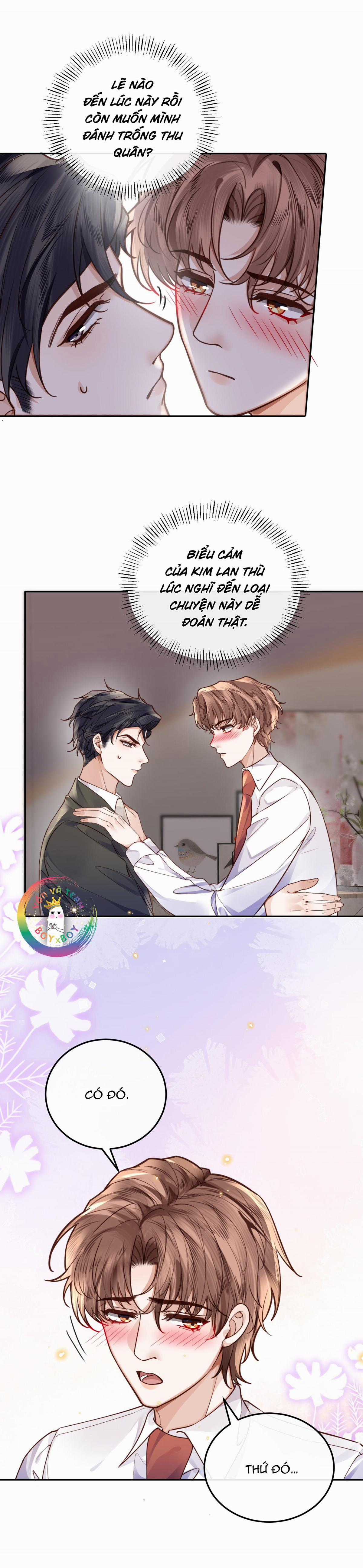 Đặc Chế Cho Riêng Anh - Chapter 39 - Trang 14