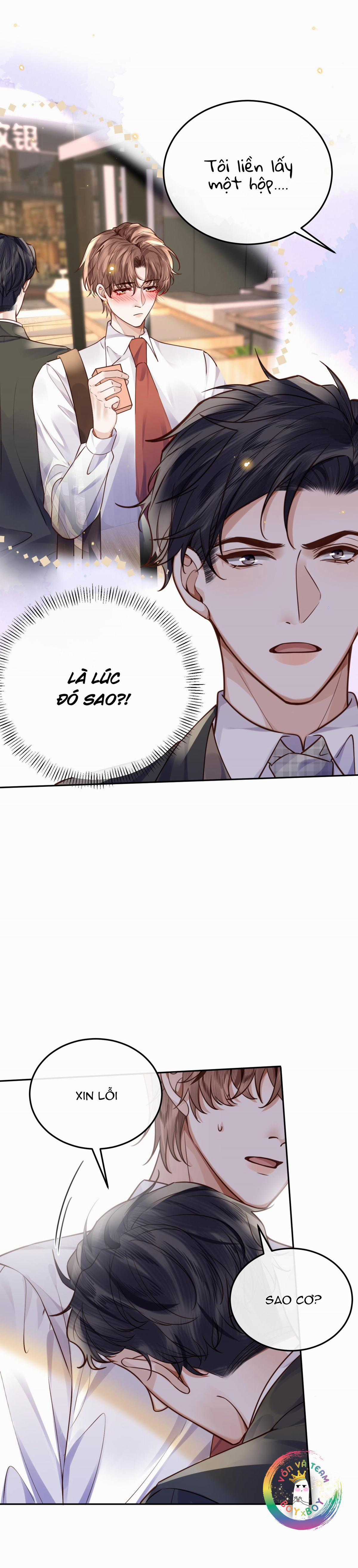 Đặc Chế Cho Riêng Anh - Chapter 39 - Trang 16