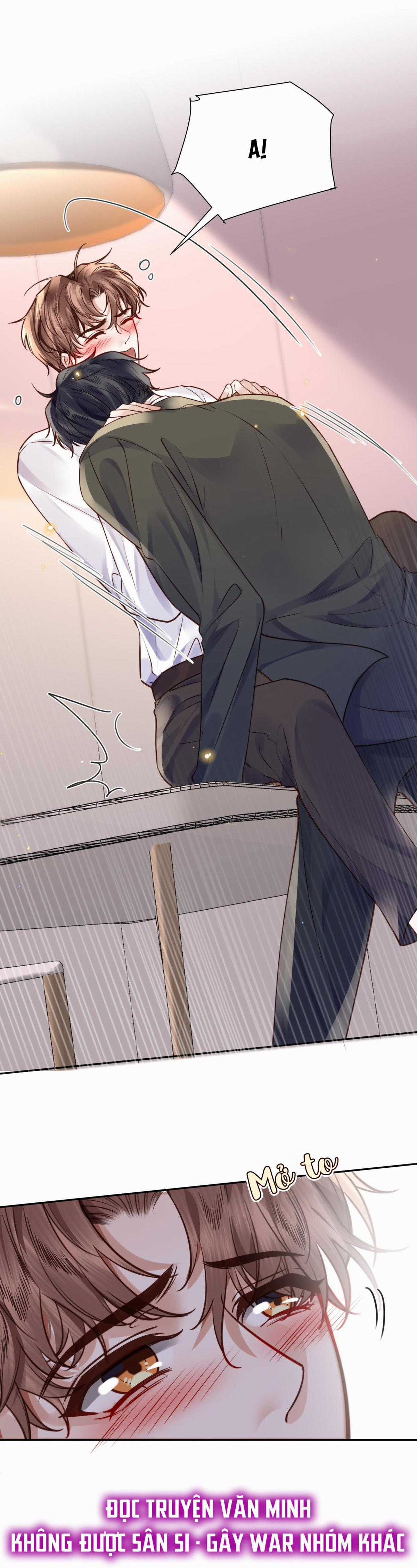 Đặc Chế Cho Riêng Anh - Chapter 39 - Trang 17