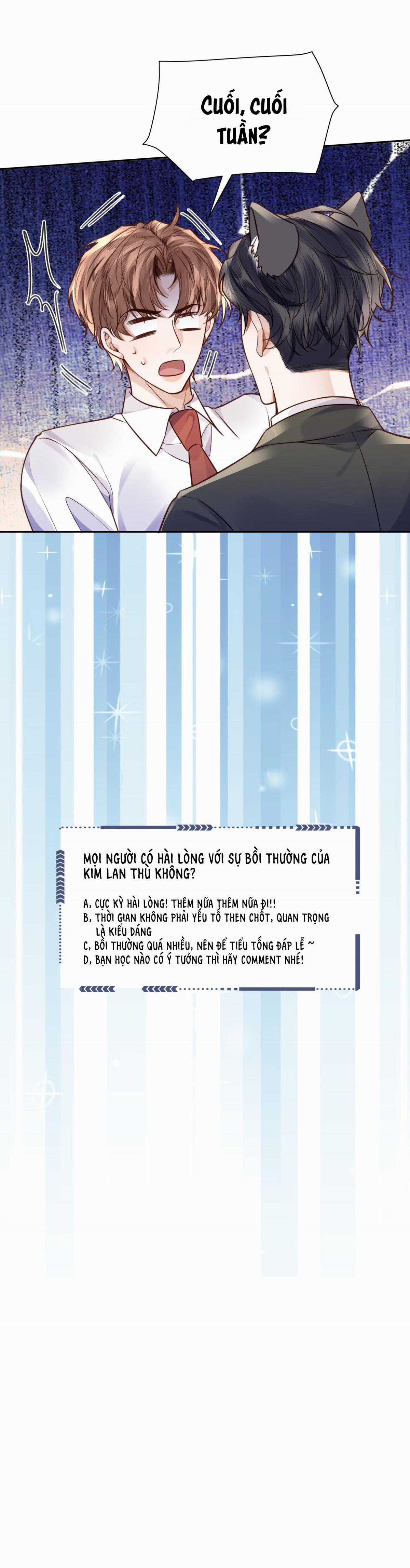 Đặc Chế Cho Riêng Anh - Chapter 39 - Trang 19