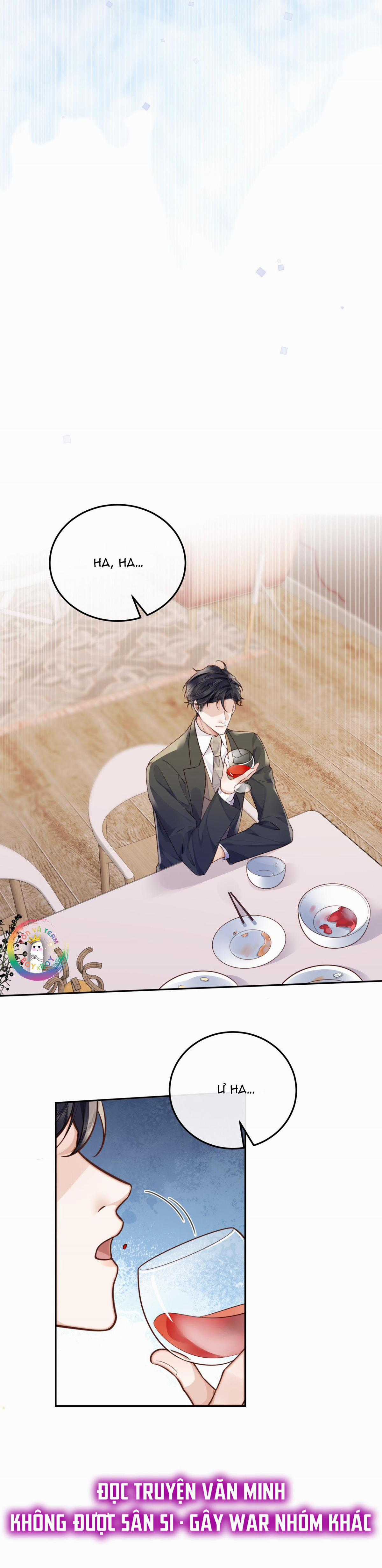 Đặc Chế Cho Riêng Anh - Chapter 39 - Trang 5