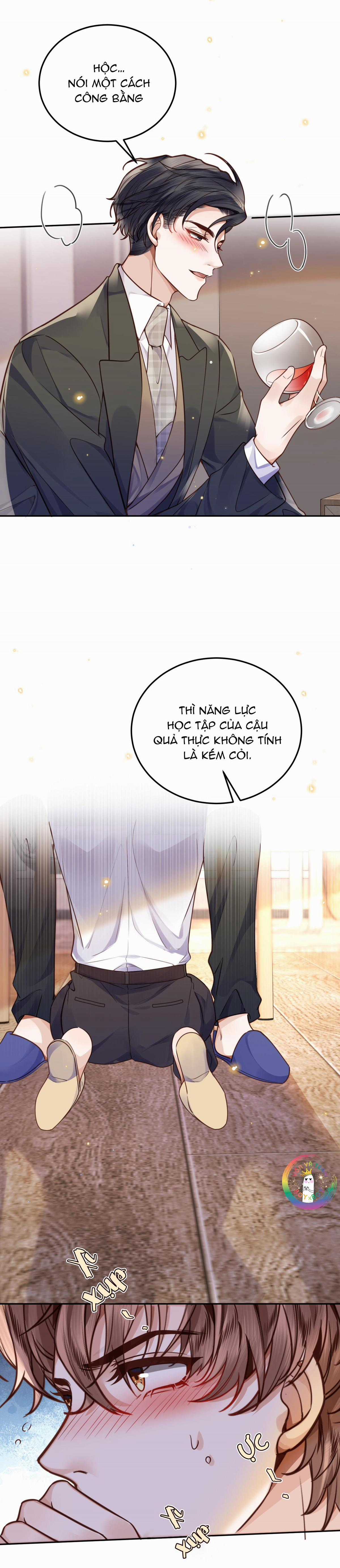 Đặc Chế Cho Riêng Anh - Chapter 39 - Trang 6