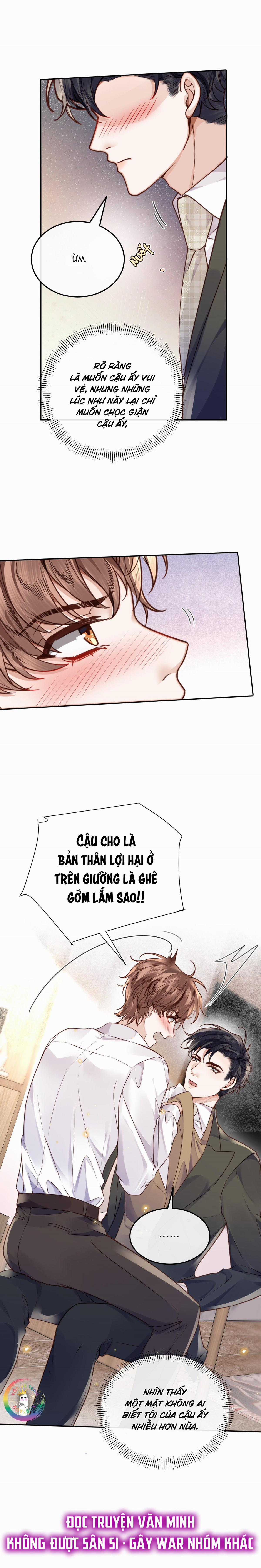 Đặc Chế Cho Riêng Anh - Chapter 39 - Trang 9