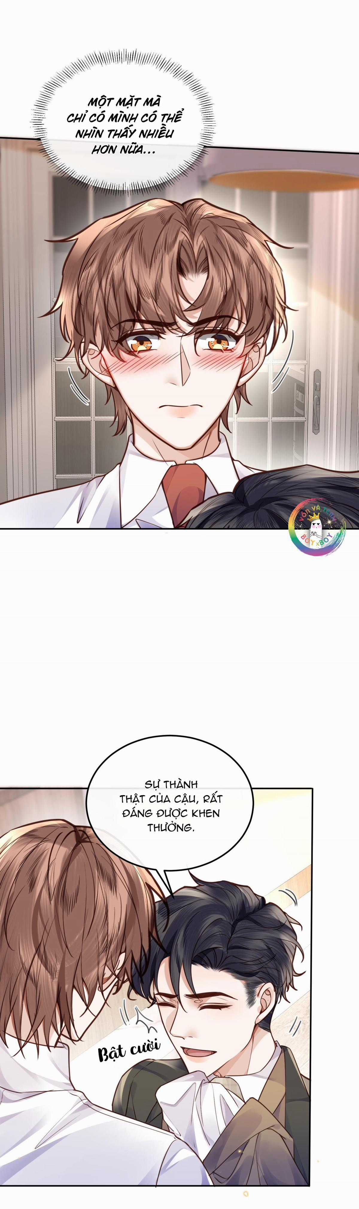 Đặc Chế Cho Riêng Anh - Chapter 39 - Trang 10