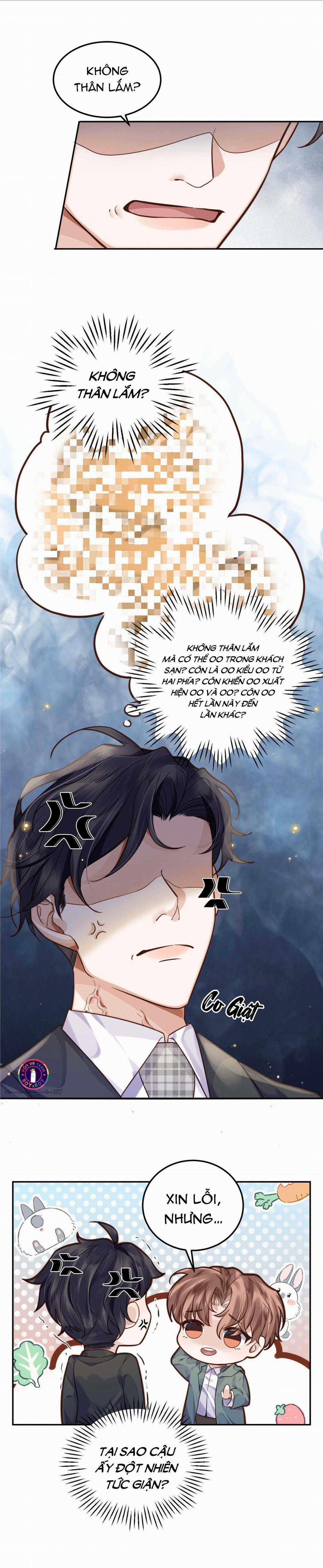 Đặc Chế Cho Riêng Anh - Chapter 4 - Trang 2