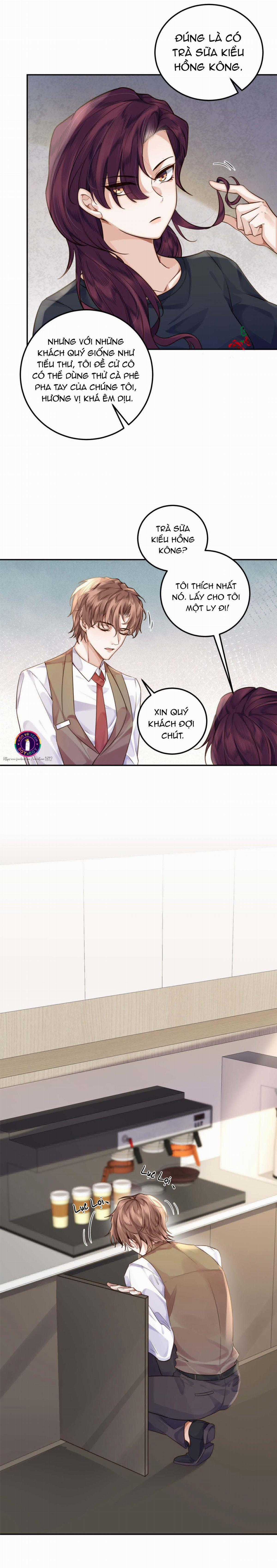 Đặc Chế Cho Riêng Anh - Chapter 4 - Trang 11